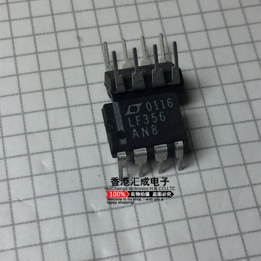 

LF356AN8 LF356AN LF356 DIP8 New Original