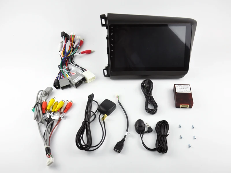 WITSON 9 &quotFULL HD сенсорный экран Android 10 0 Восьмиядерный Автомобильный GPS