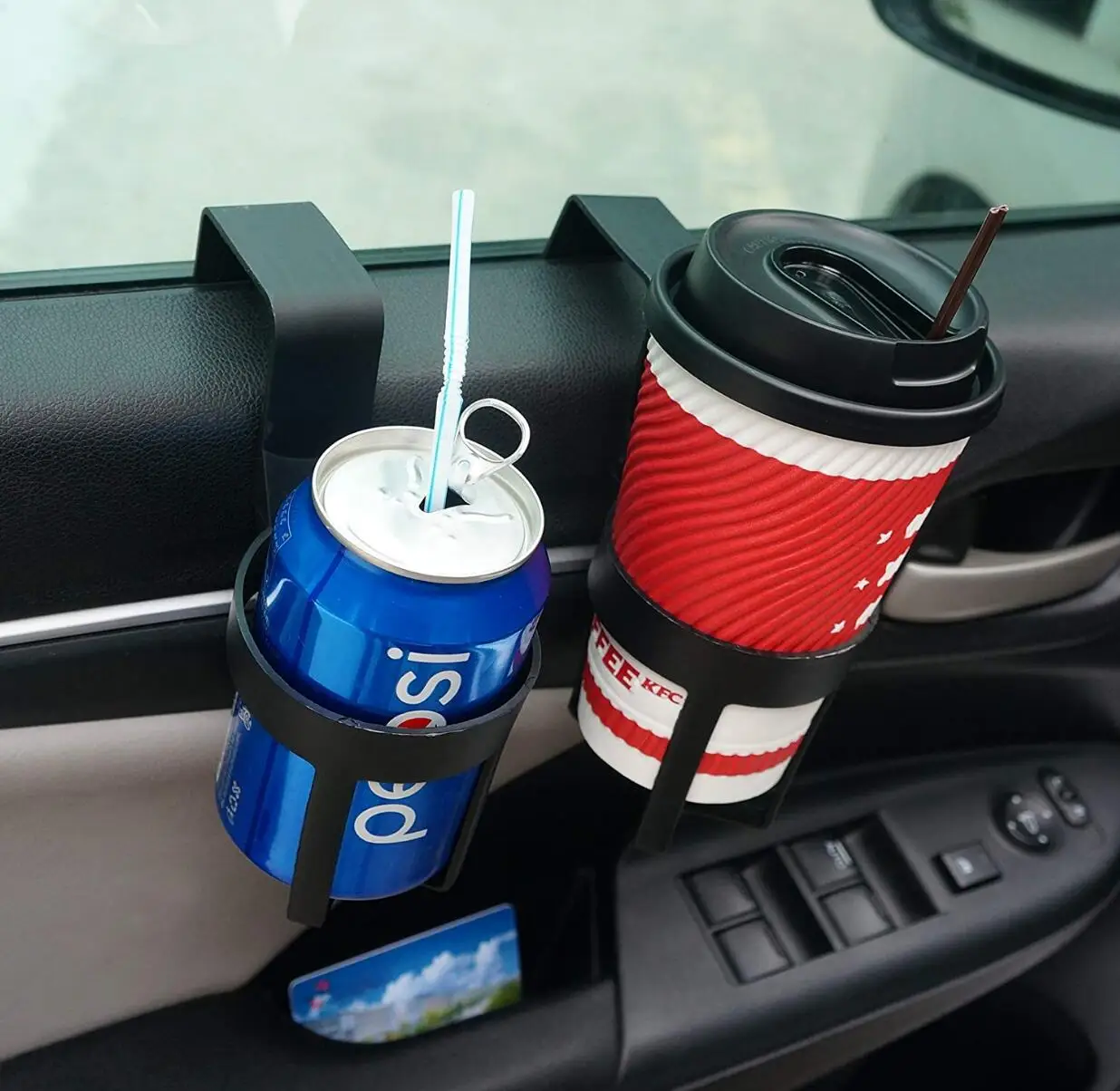 Автомобильная кружка для напитков подставка бутылок с креплением lifan X60 seat ibiza | Держатели для документов -4000018758643