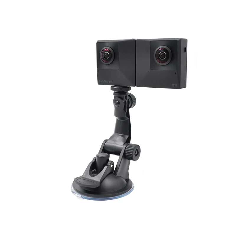 Автомобильный держатель с креплением для insta360 one X автомобиль evo Стекло присоска