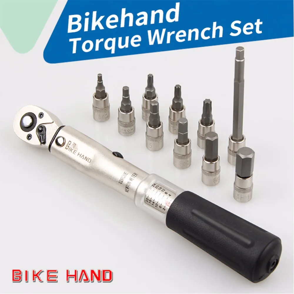 Набор торцевых ключей для велосипеда|cycle repair tool kit|cycling repairbike torque |