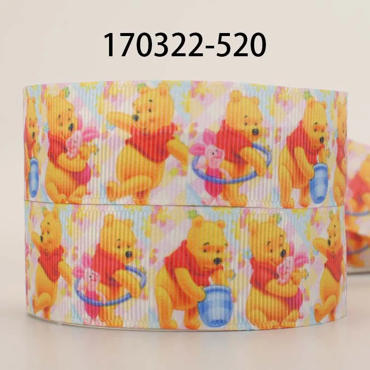 10yards -different sizes - Japanese style ribbon Grosgrain Cartoon character pattern printed | Дом и сад