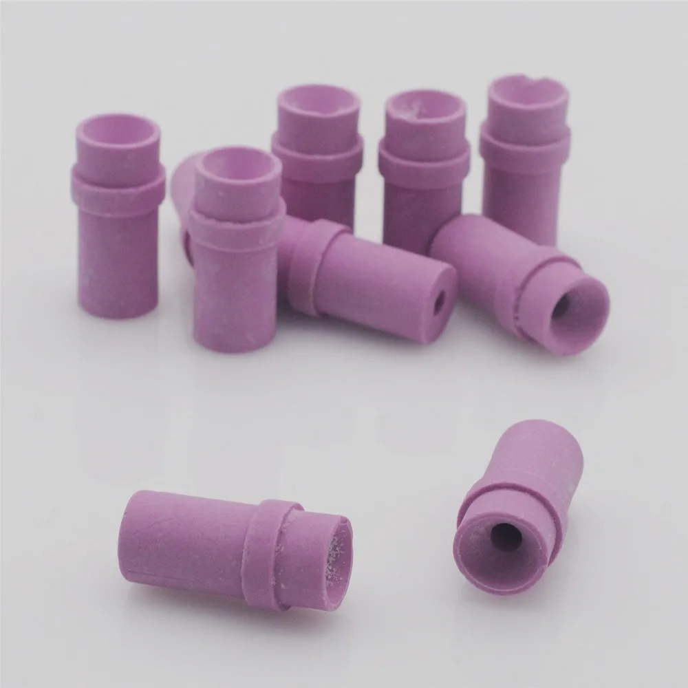 

35*15*5mm Dental Sandblaster Nozzles Air Siphon Sand Blasting Gun Ceramic Nozzle Tips Dentist Lab Accessiores