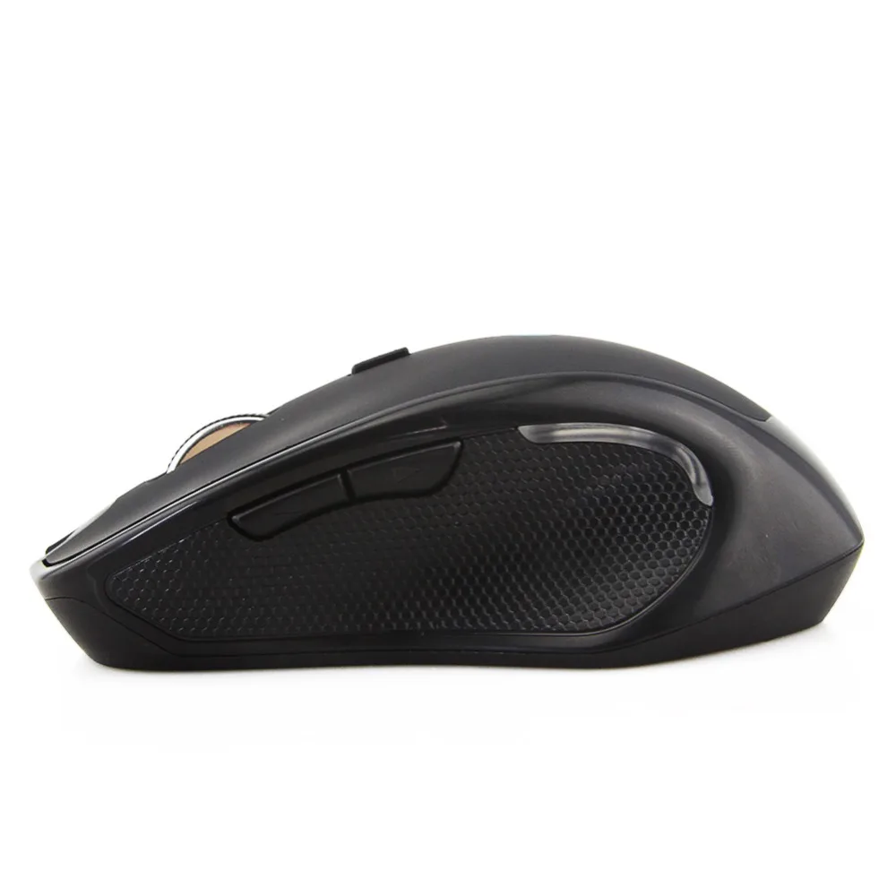 Беспроводная эргономичная Bluetooth мышь 1600DPI 6 кнопок адаптер CSR 4 0|computer maus|3.0 mousewireless