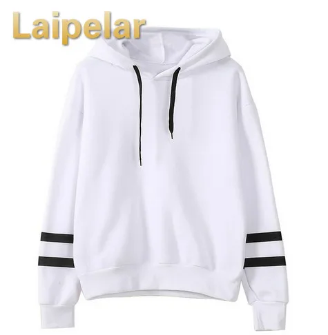 

2018 Autumn Women Hoodie Casual Long Sleeve Hooded Pullover Sweatshirts Hooded Female Jumper Women Tracksuits Sportswear