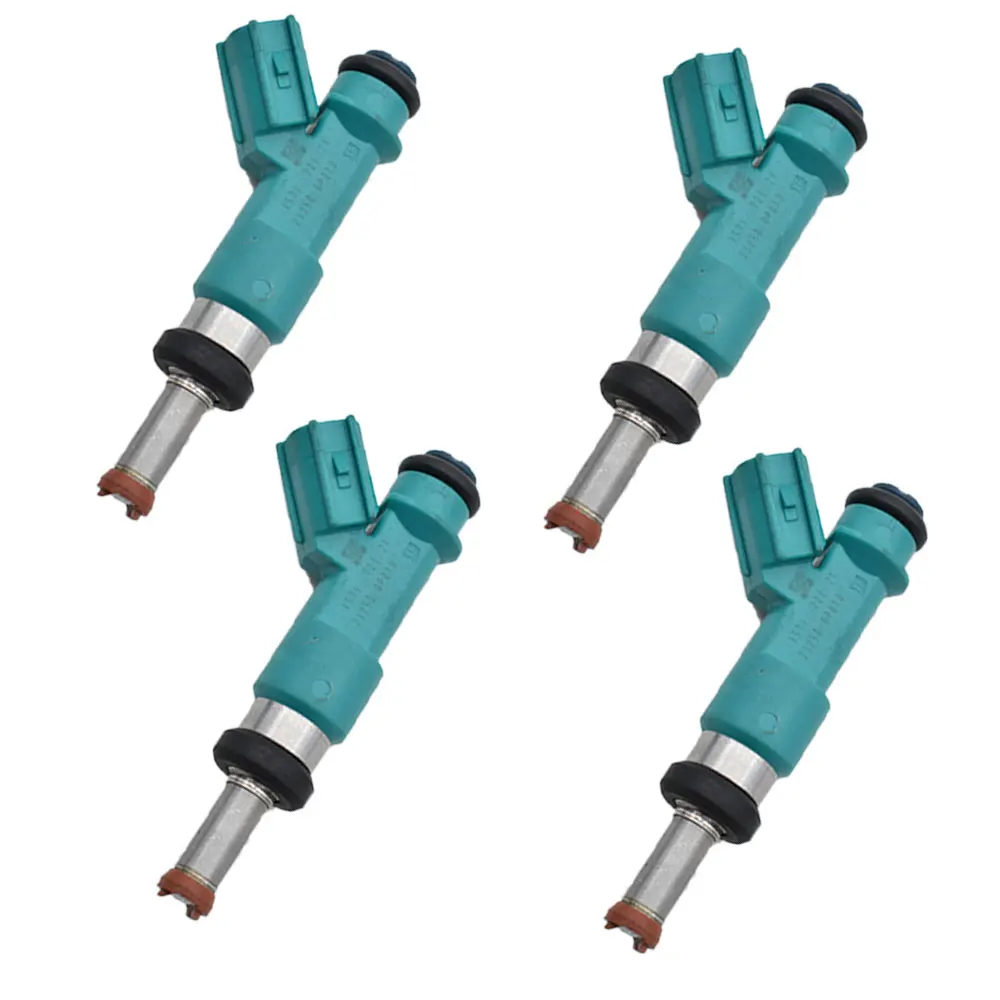 

4pcs/lot Fuel Injectors for Toyota Highlander Camry RAV4 Lexus 23250-31090 23209-31090 2325031090