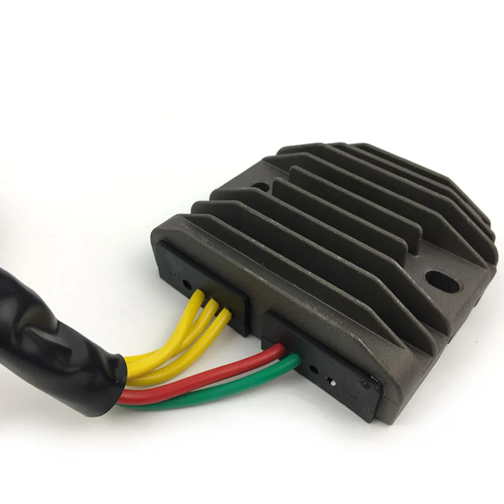 12 v мотоциклов Напряжение Регулятор выпрямителя Для Honda XL1000V варадеро XLV1000 2003 2004 2005
