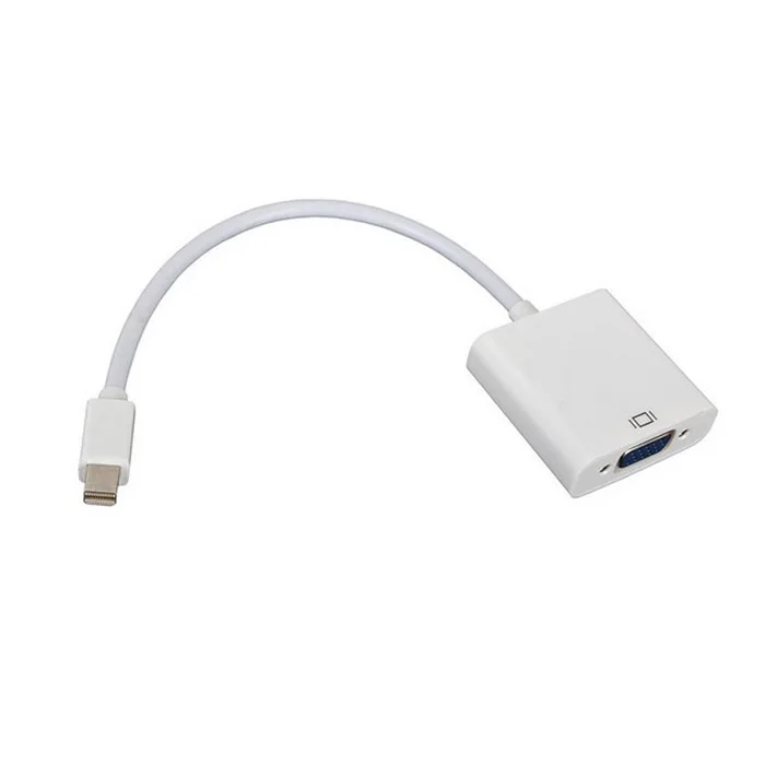 Активный мини Displayport DP для VGA RGB Female адаптер кабель Поддержка ATI eyefinity | Компьютеры и