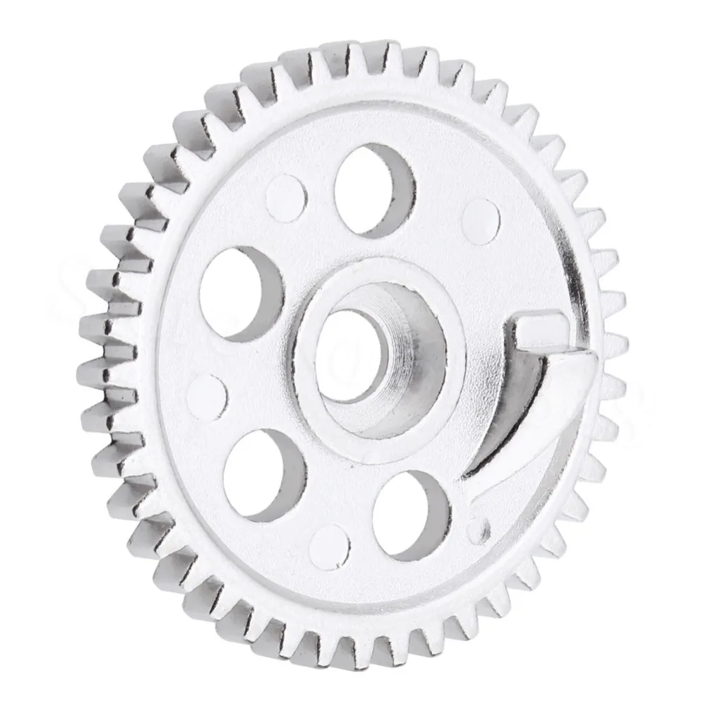 HSP 02041 сталь металл 39 т Spur gear Fit 2 скорости RC модель автомобиля для Redcat Lightning STR 1/10 на