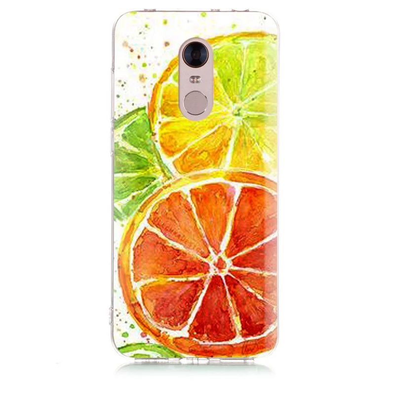 Чехол для Xiaomi Redmi 4X Note 3 Mi A1 4 Pro 4A 5 6 6pro 5A 6A TPU мягкий чехол с рисунком пейзажа D055 |