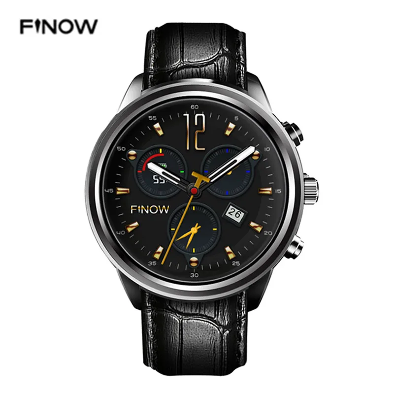 FINOW X5 воздуха 3g Смарт часы телефон 1 39 дюймов Android 5 MTK6580 4 ядра 1. Гц 2 Гб Оперативная