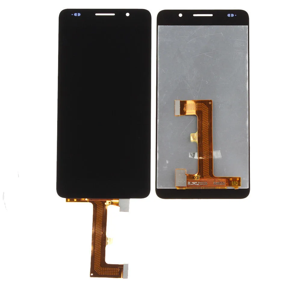 Для 5 0 дюймов Huawei honor 6 ЖК дисплей сенсорный экран дигитайзер для сборки запасные