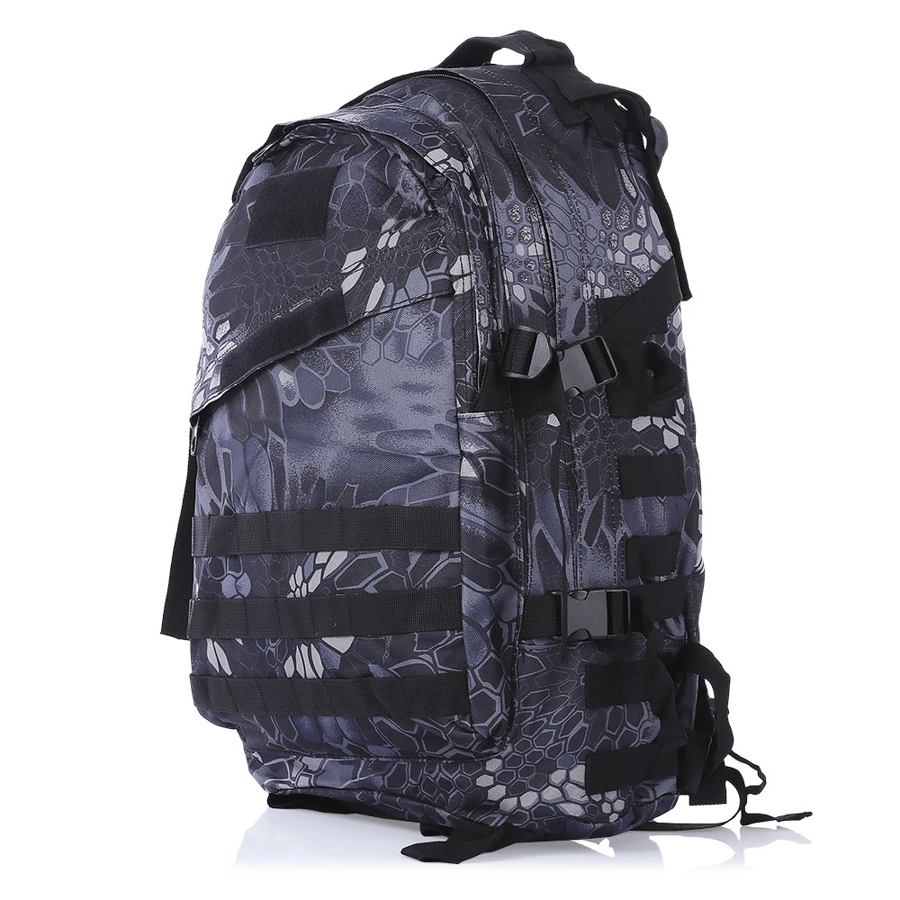 Военный Камуфляж Тактический Штурмовой Рюкзак Molle страйкбол охота кемпинг