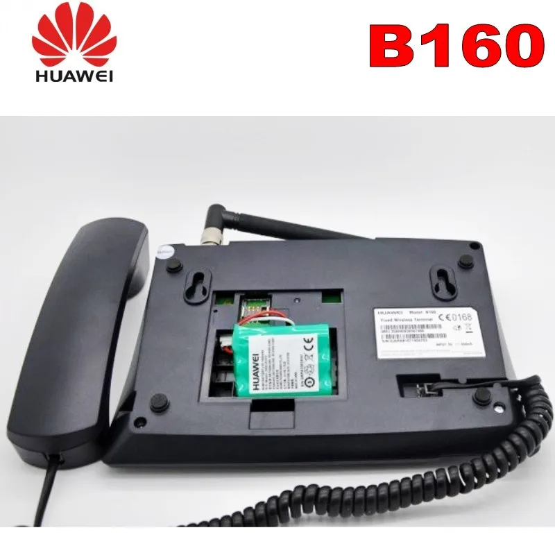 Huawei B160 фиксированный Беспроводной терминал для офисного рабочего стола телефон