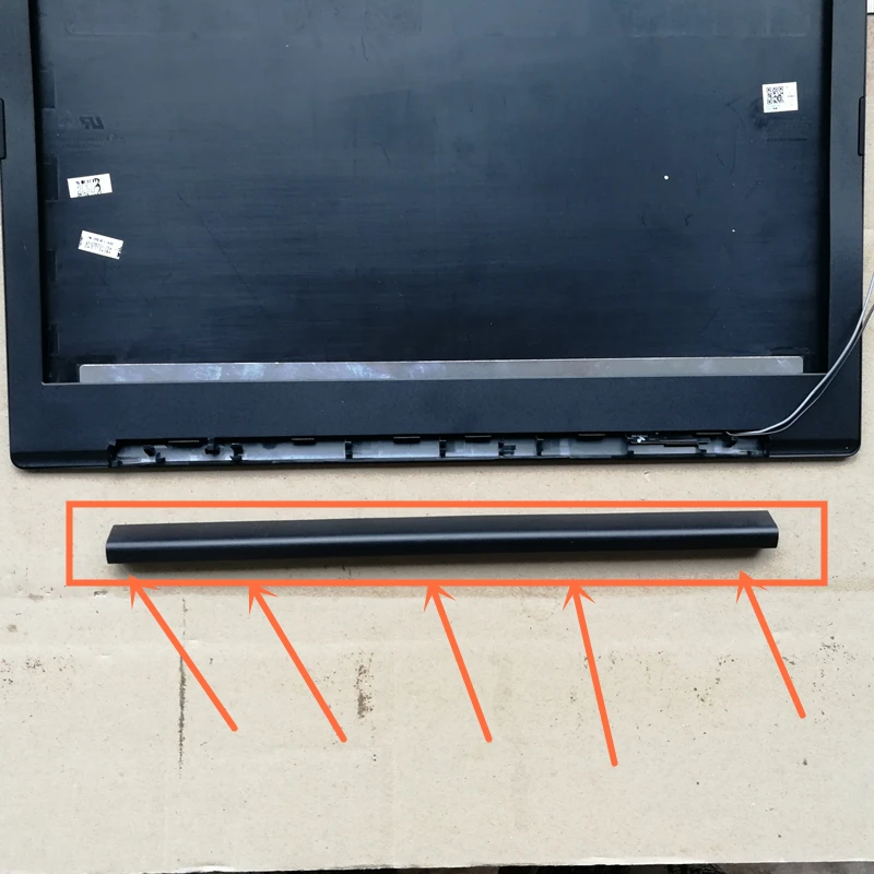 ЖК-чехол для ноутбука lenovo ideapad 320-15IAP 320-15IKB 320-15AST 320-15ABR 320-15ISK xiaoxin 5000 15 520-15