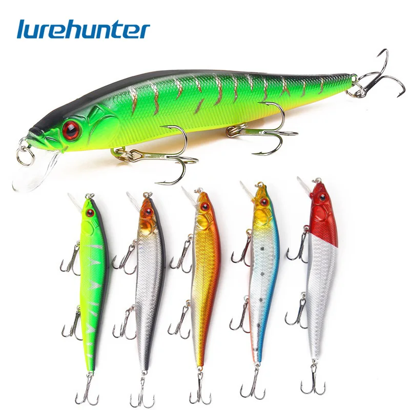 5 шт. рыболовная приманка crankbaits Верховая жесткая наживка 14 см 23 г искусственные