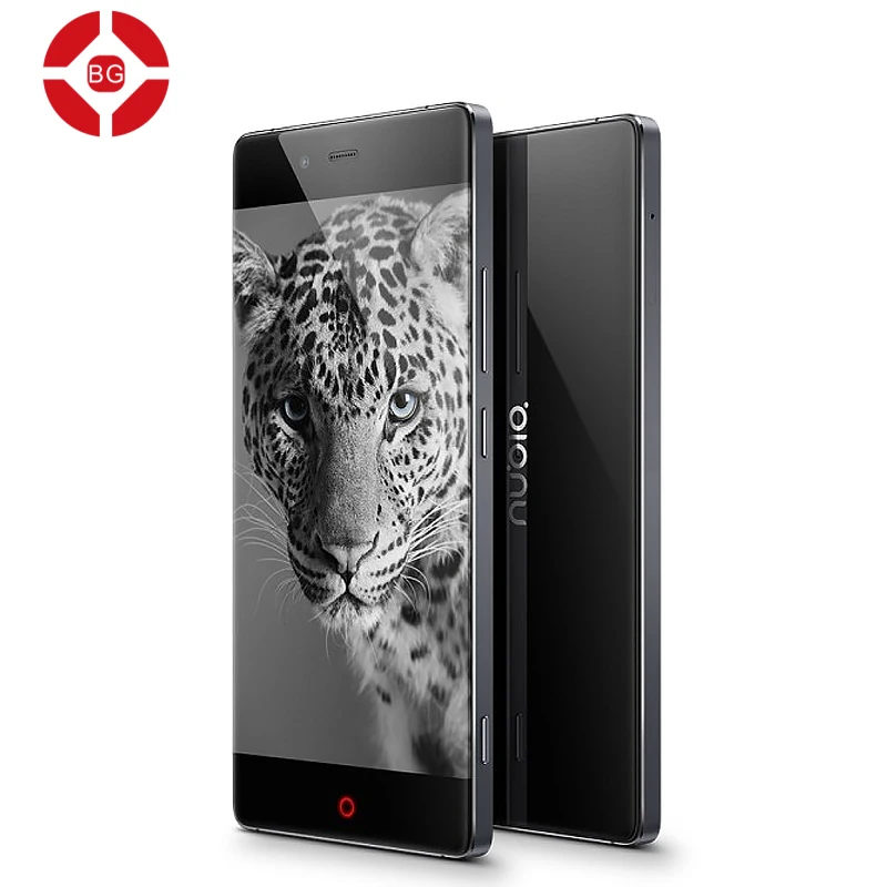 Оригинальный ZTE Нубия Z9 Классический 4 г LTE мобильный телефон 5.2 FHD Dual SIM Qualcomm sanpdragon