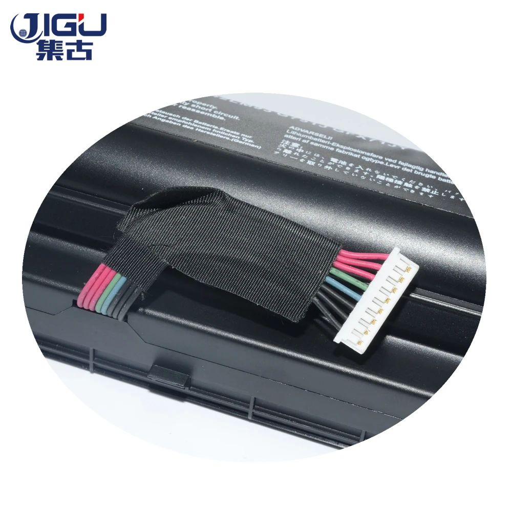Аккумулятор для ноутбука JIGU A42LM93 A42LM9H A42N1403 Asus G751 Series G751J G751JM G751JT G751JY GFX71 GFX71J GFX71JM
