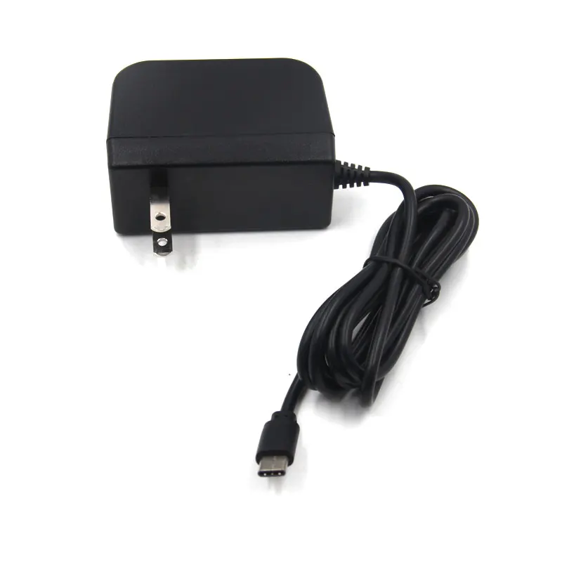 Адаптер переменного тока с быстрой зарядкой для Nintendo игровая консоль US Plug
