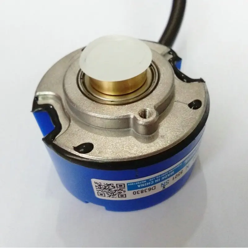 Сервомотор Tamagawa TS5700N8501 17 бит абсолютный поворотный кодировщик|Приборы для