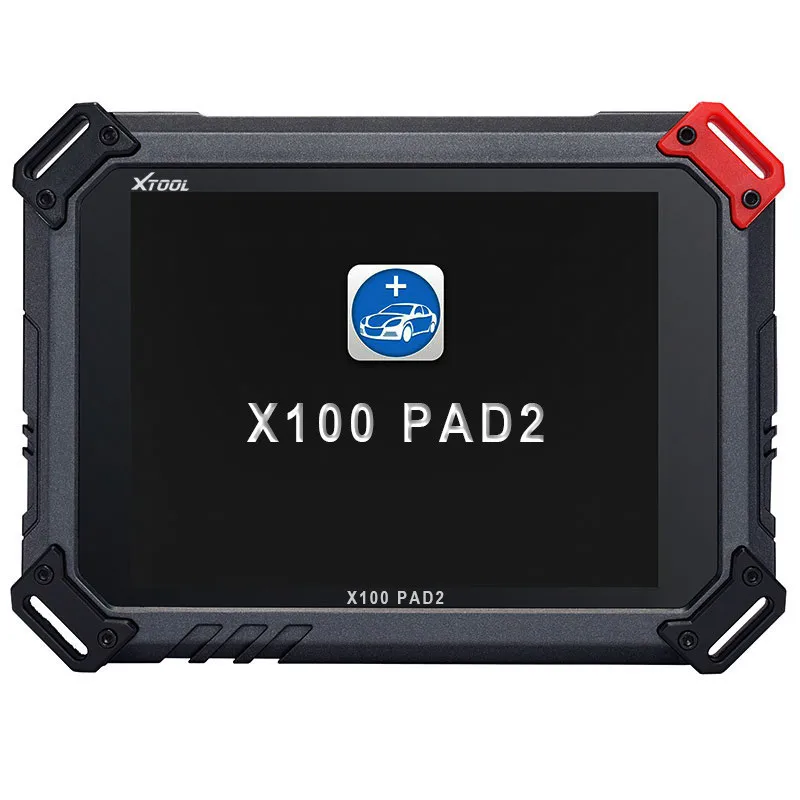 DHL Бесплатная доставка Оригинал XTOOL X100 PAD2 Auto Key Программист X 100 PAD 2 специальные