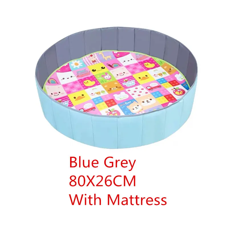 JayCreer 80x26 см мяч ямы дети мяч яма мяч палатка малыш мяч яма