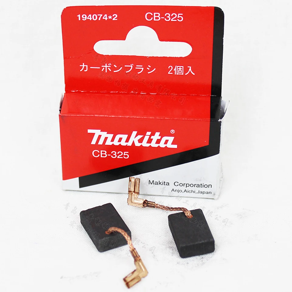 

Japan Makita 9553NB Angle Grinder CB-325 Carbon Brush 9555NB/56NB/58NB/HR2810