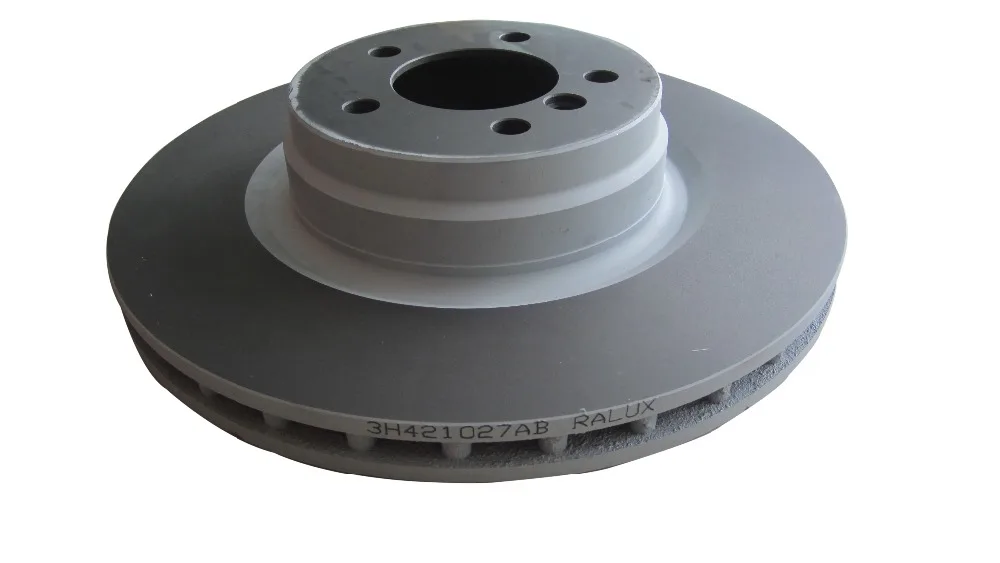 Передние тормозные диски и колодки LR031843 SDB500193 автомобильные для Range Rover 2010-2012