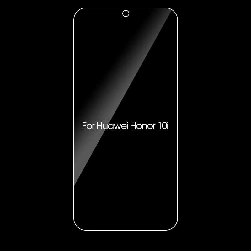 For Honor 10i 3 шт. Защитное стекло для huawei honor 10i HRY-LX1T HRY-LX1 Защита экрана для honor 10i 9 10 lite 9lite 10 lite закаленное стекло - Цвет: For Honor 10i