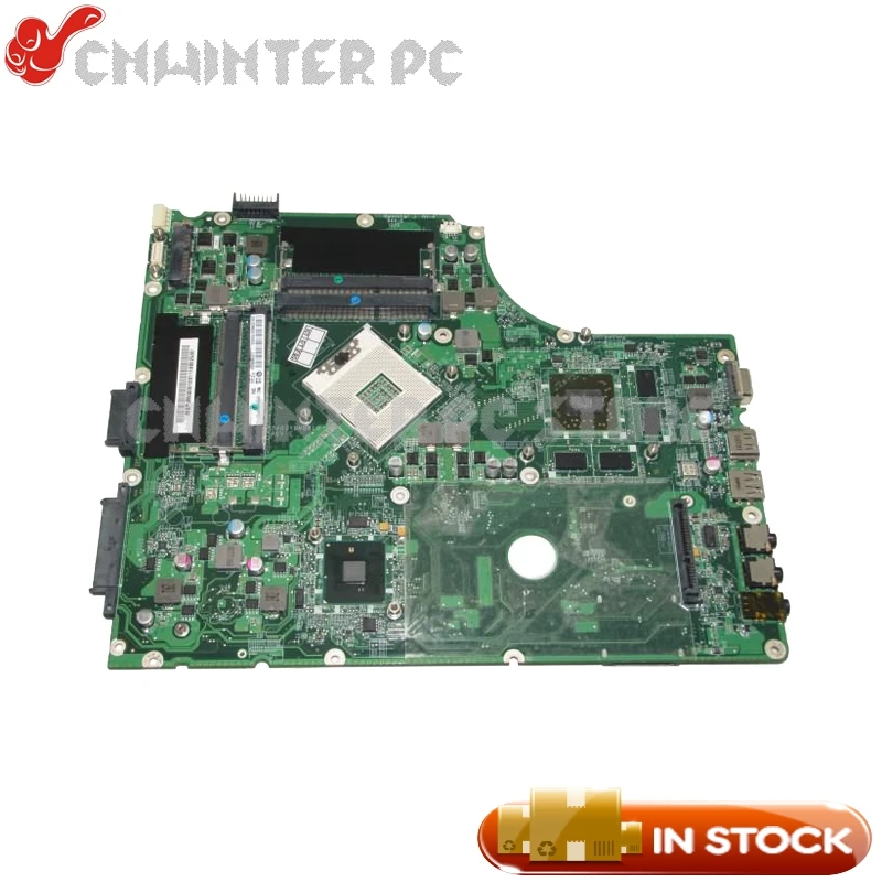 NOKOTION для Acer aspire 7745 7745G материнская плата ноутбука MBPUM06001 DA0ZYBMB8E0 HM55 DDR3 HD5850 графика 1
