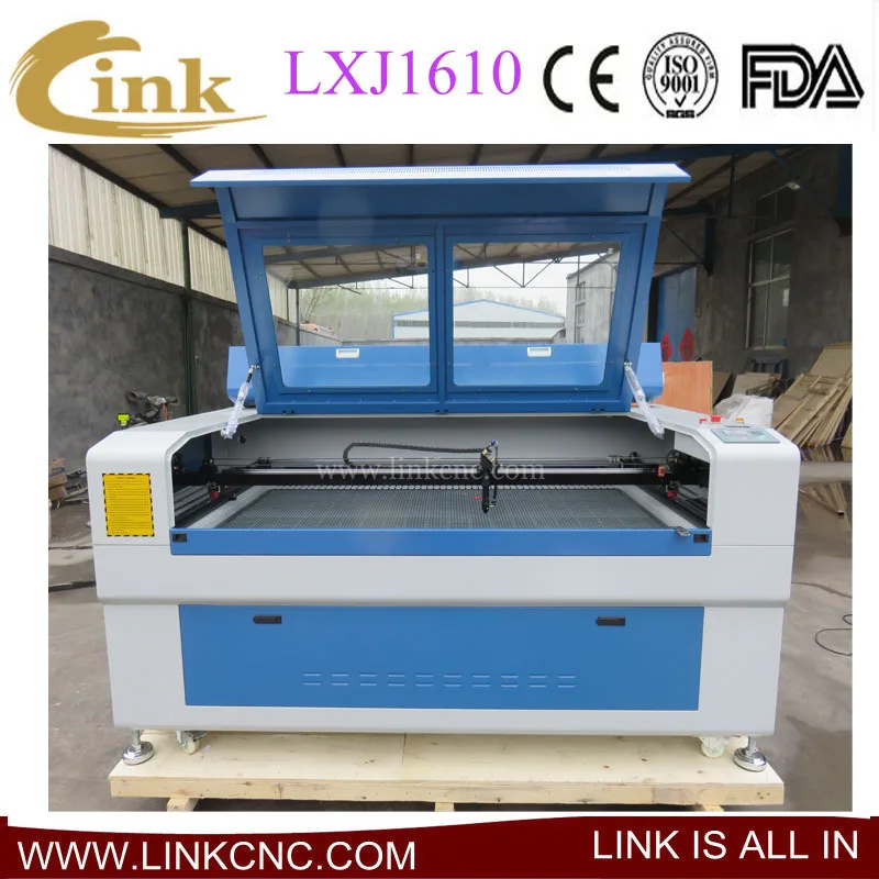 Ссылка LXJ1610 100w чпу для лазерной резки дерева лазерная гравировка мдф станок