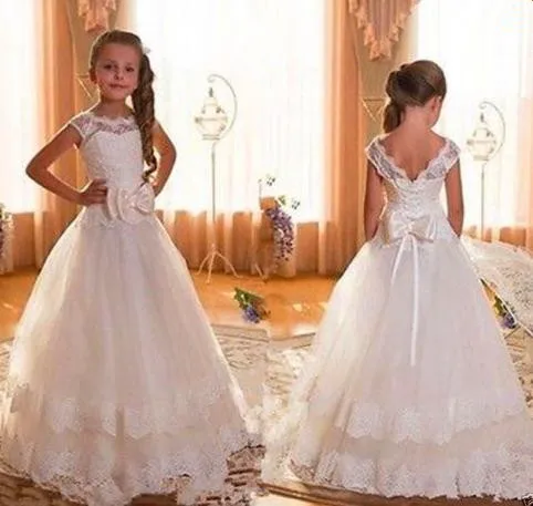 Новинка кружевное платье цвета слоновой кости с открытой спиной и