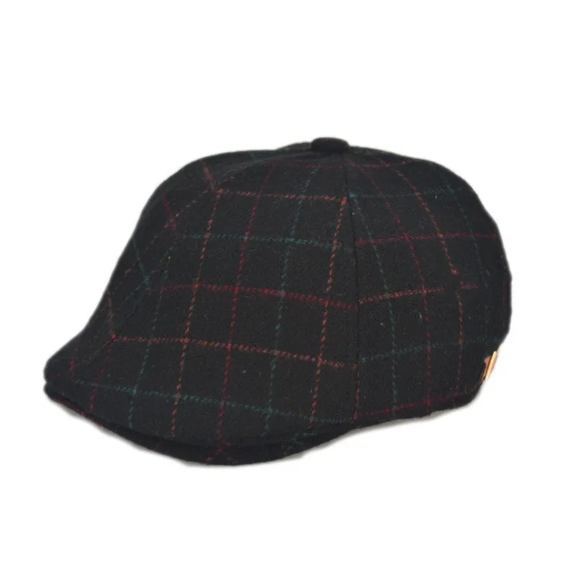 Шапки для маленьких мальчиков полосатые береты реквизит фотосессии