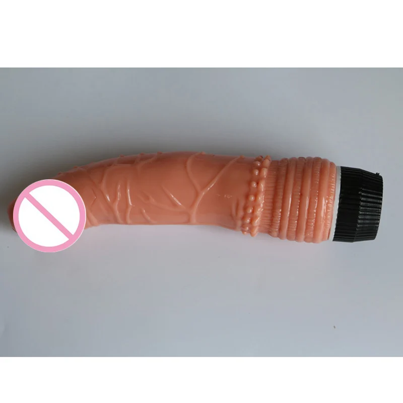 Водонепроницаемый бесшумный силиконовый фаллоимитатор для точки G вибраторы