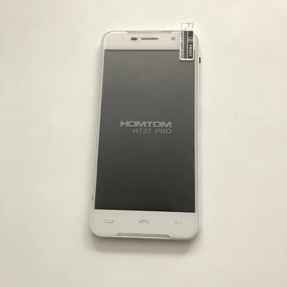 Б/у ЖК-экран + сенсорный экран рамка для смартфона Φ HT37 MTK6580 5 0 дюймов 1280x720 |