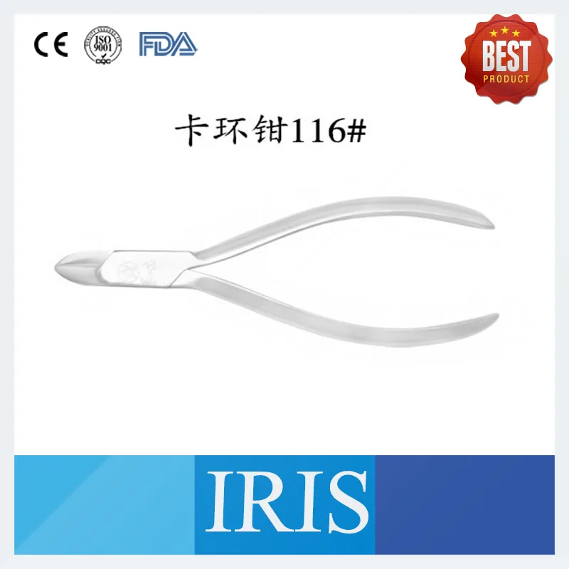 Горячая Распродажа 4 шт./лот стоматологические инструменты из нержавеющей стали