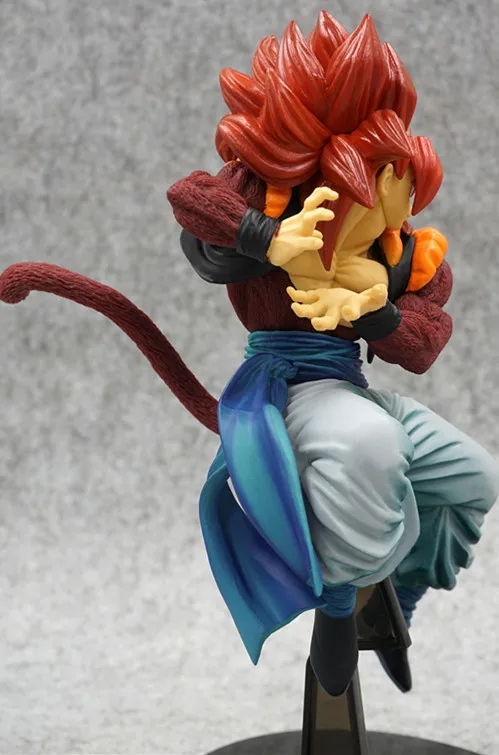 19 см коробка Figuarts Супер Saiyan 3 Сон Гоку ПВХ Фигурки Dragon Ball Z Коллекция Модель DBZ Esferas Del Dragon Toy