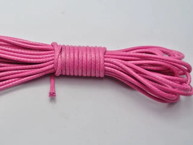 

30 Meters Korean Waxed Cord Thread Line 1.5mm for Jewelry String