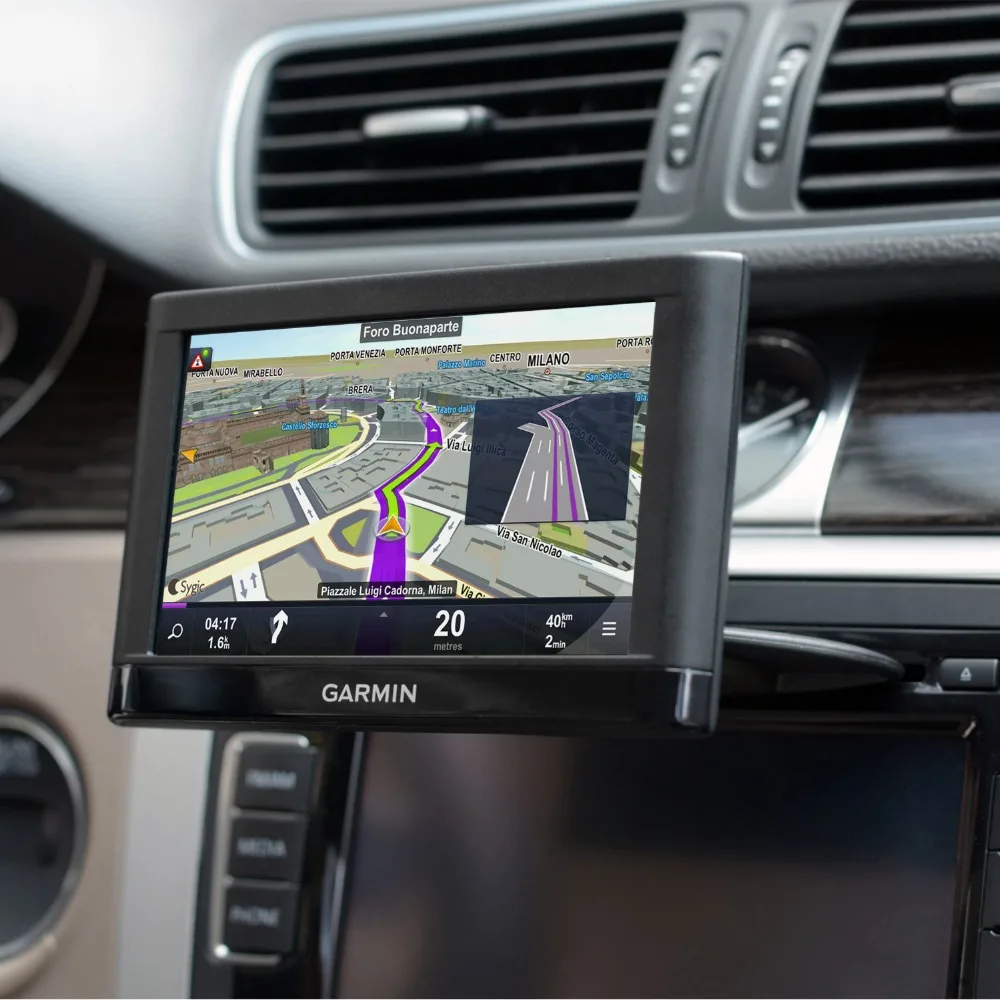 GPS крепление APPS2Car CD слот держатель база для Garmin Nuvi Serie | Автомобили и мотоциклы