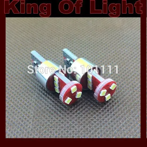 2 шт. высокое качество светодиодная лампа для стайлинга автомобиля Samsung 194 W5W T10 9