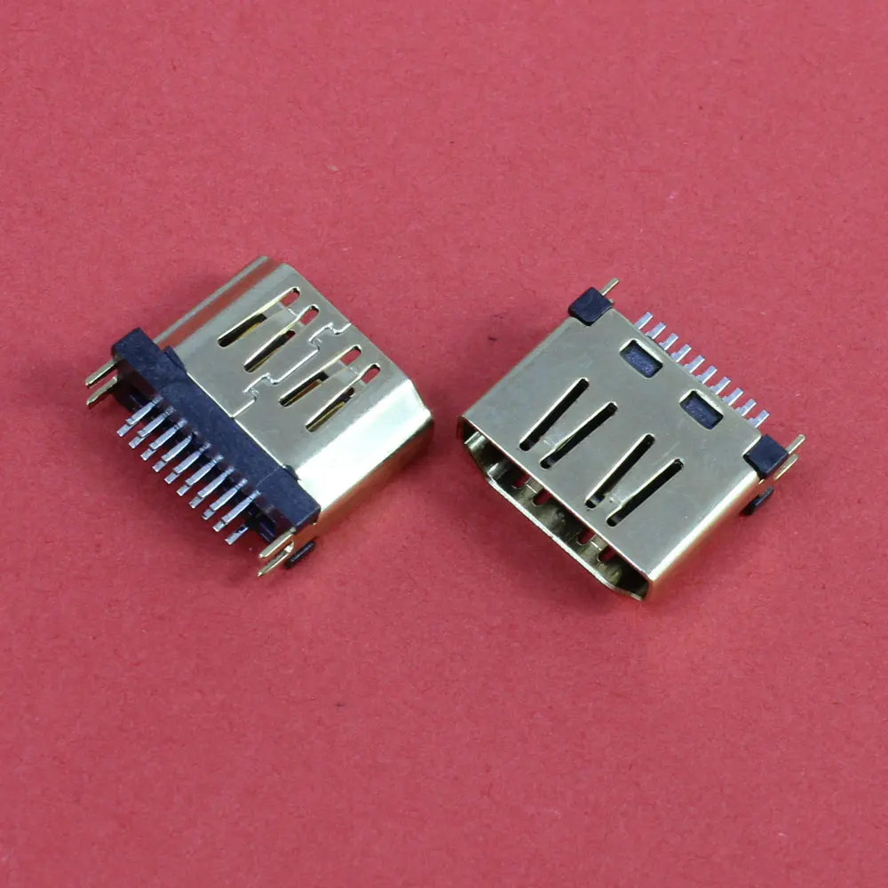 

ChengHaoRan 1Piece HDMI female plug socket jacks,caught in the middle of the board,HD TV Interface and laptop ect