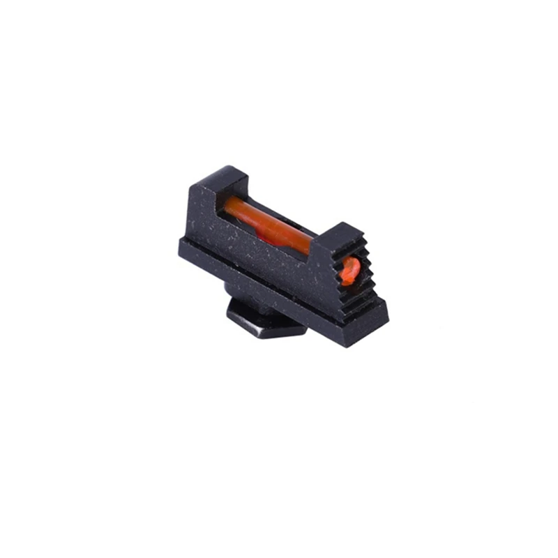 Оптическое волокно спереди с боевым прицелы принадлежности для охоты Glock