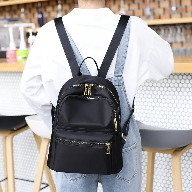2019 новый высококачественный Женский рюкзак Оксфорд маленькие дорожные сумки