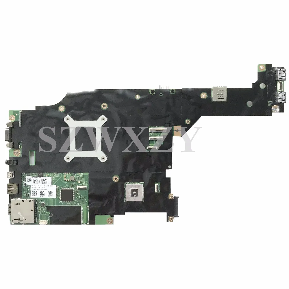 Оригинальная материнская плата для ноутбука Lenovo T440P VILT2 NM-A131 PGA947 полностью