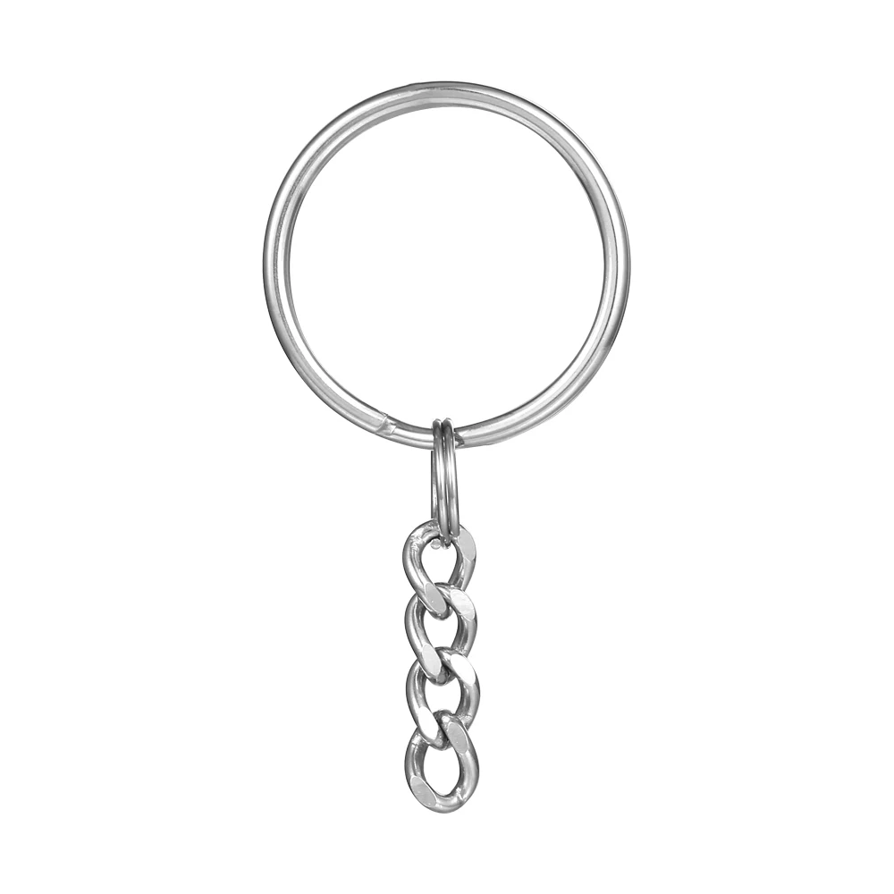 Подарочное ожерелье крестной матери из нержавеющей стали для крестного сына