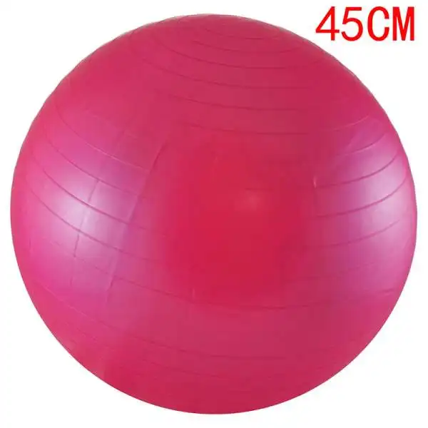 Balancing Stability Ball for Yoga Pilates Anti Burst 45CM|stability ball|ball pilatesbalance ball |
