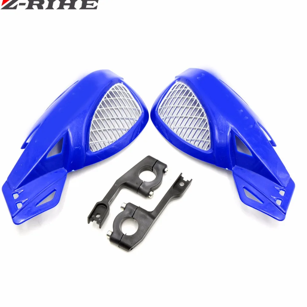 Щетка для мотоцикла защита рук 7/8 дюйма 22 мм kawasaki kxf 250 yamaha raptor 700 honda f3|honda f3|brush