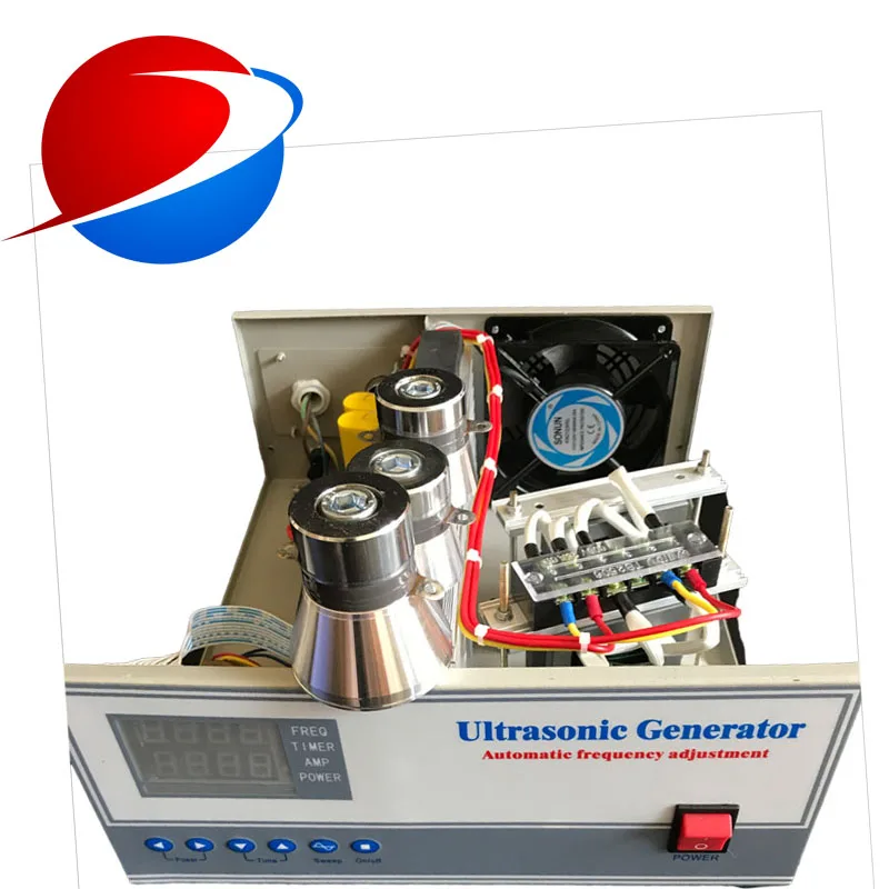 20khz/1800W Ultrasonic Generator Power for Transducer Vibrator and Cleaner | Бытовая техника
