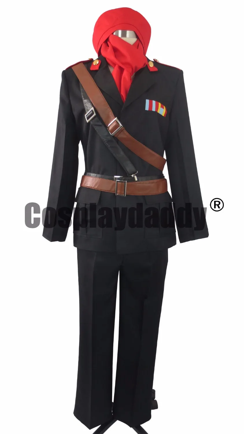 Металлическая Экипировка твердый 3: змея ед револьвер мажорный окелот Косплей