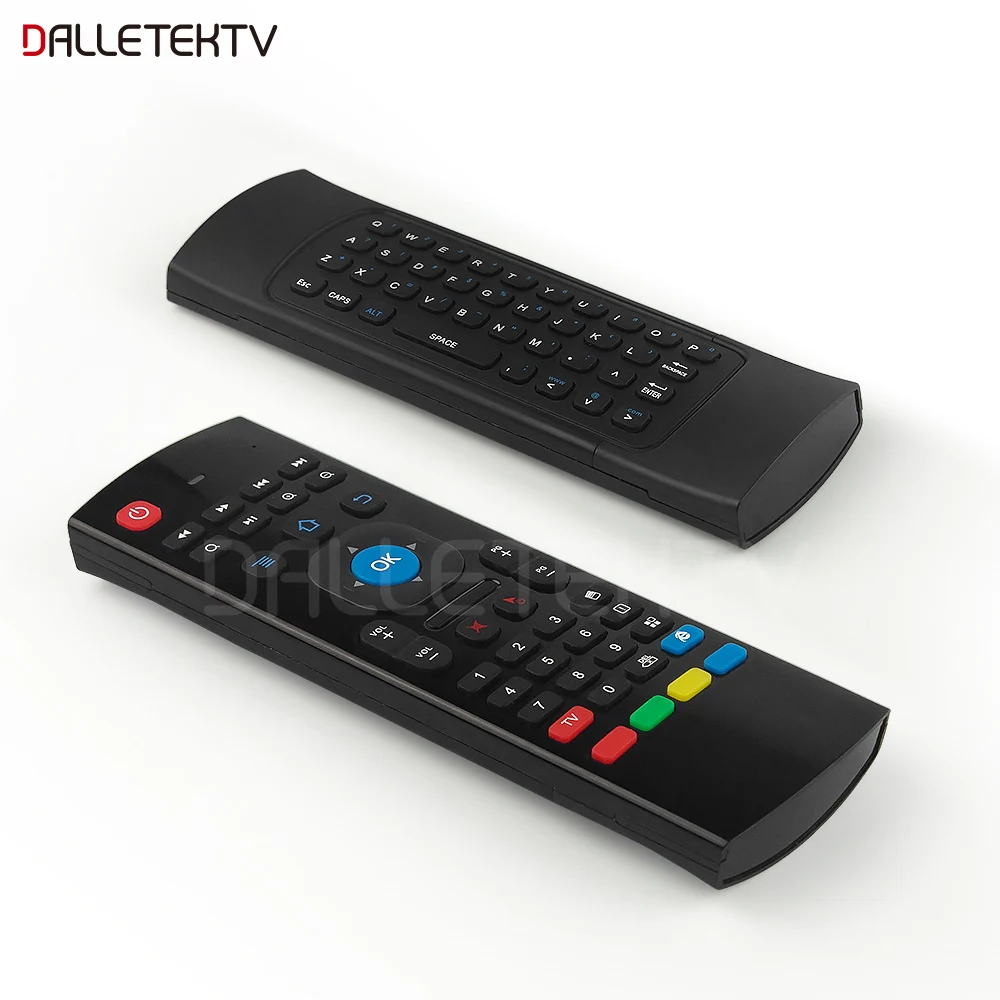 Air Remote Mouse 2 4 GHz мини беспроводная клавиатура мышь замена Пульт дистанционного